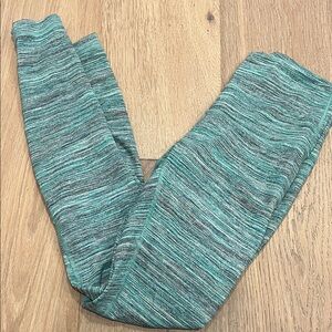 Lululemon athletica wunder under leggings